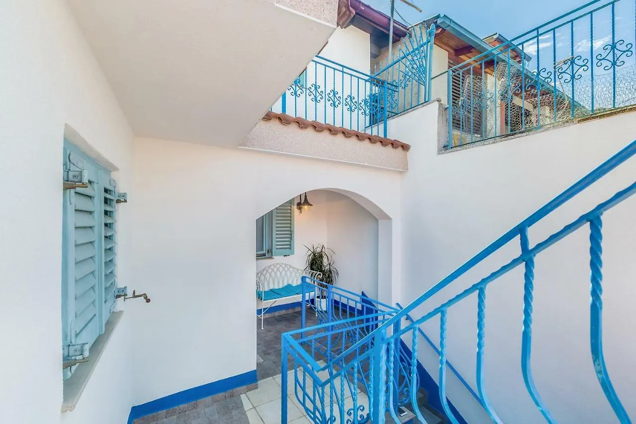 Villa Vila Saja Selce Croacia