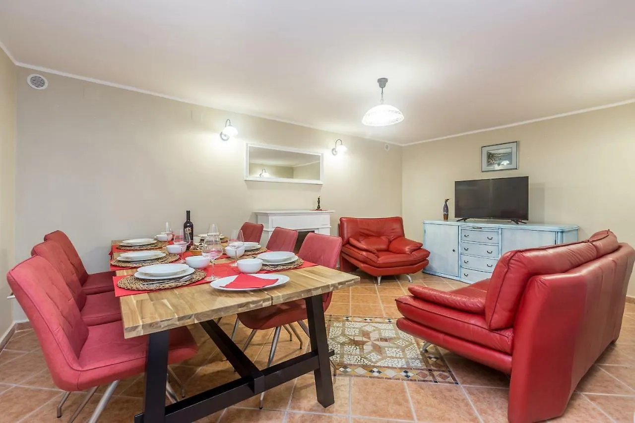 Vila Saja Selce Croatia